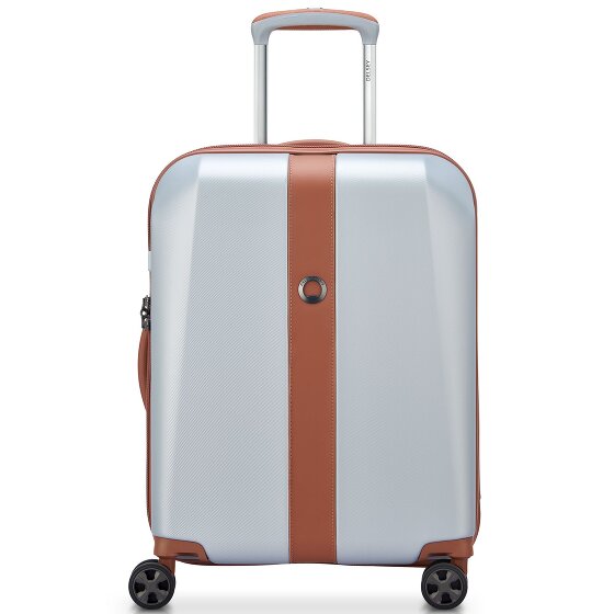 Delsey Paris Promenade Hard 2.0 4 roues trolley cabine 55 cm