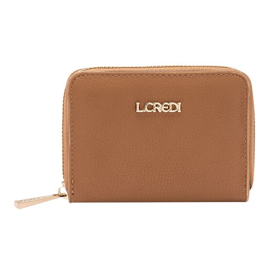 L.Credi Filippa Porte-monnaie Protection RFID 11.5 cm