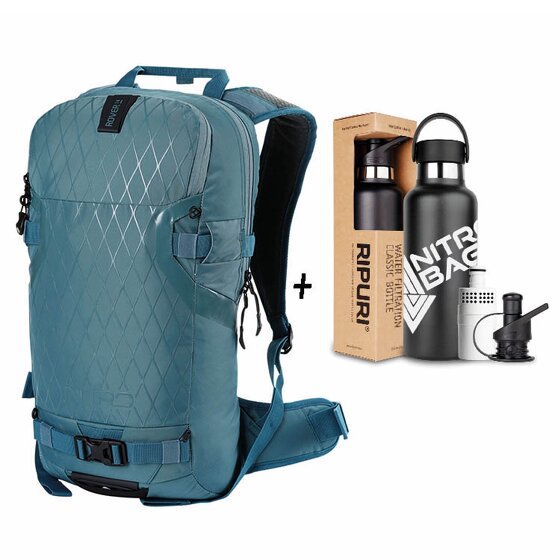 NITRO X Ripuri Set sac à dos 2 pcs.