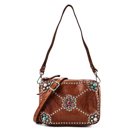 Campomaggi Kate Sac à bandoulière Cuir véritable 21.5 cm