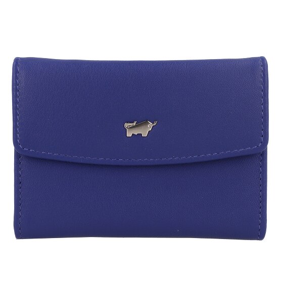 Braun Büffel Joy Porte-monnaie Protection RFID Cuir 10.5 cm