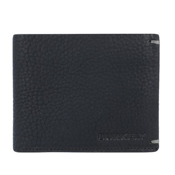 Burkely Antique Avery Porte-monnaie en cuir RFID 12 cm
