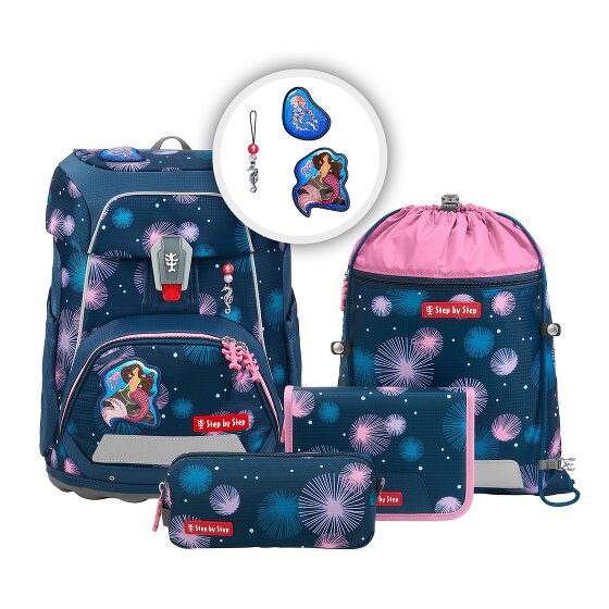 Step by Step Fit Set de cartables 5 pièces