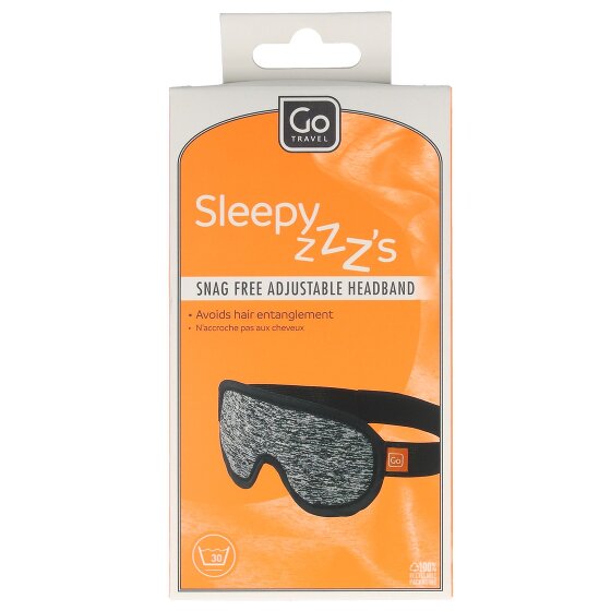 Go Travel Masque de sommeil