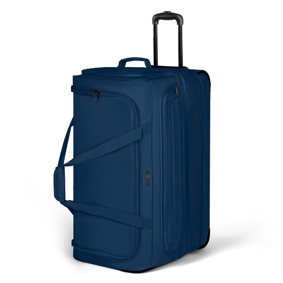 Redolz Sac de voyage Duffle Essentials à 2 roulettes 70 cm L avec soufflet d'extension