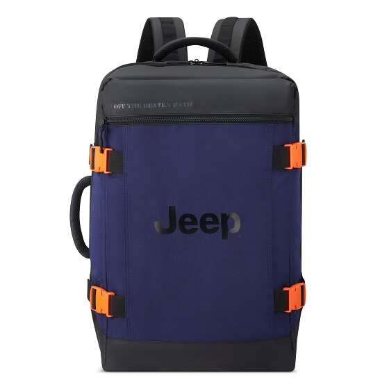 Jeep JS007C Sac à dos de voyage XL 58 cm