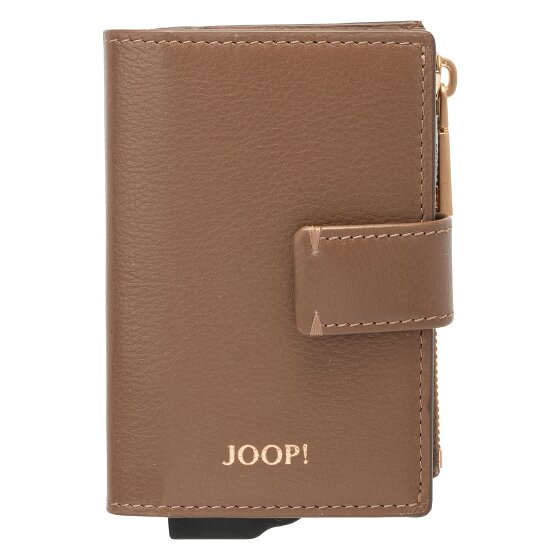 Joop! Sofisticato 1.0 C-Four Étui pour cartes de crédit Cuir véritable 7.5 cm