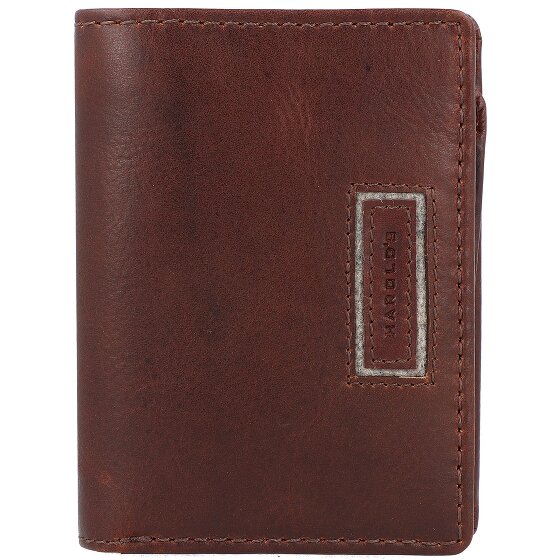 Harold's Aberdeen Porte-monnaie RFID Cuir 10 cm