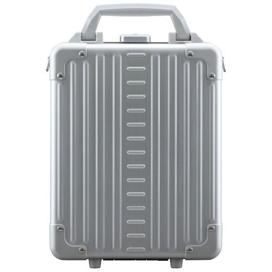 Aleon Aluminum Vertical Porte-documents 24 cm Compartiment pour ordinateur portable