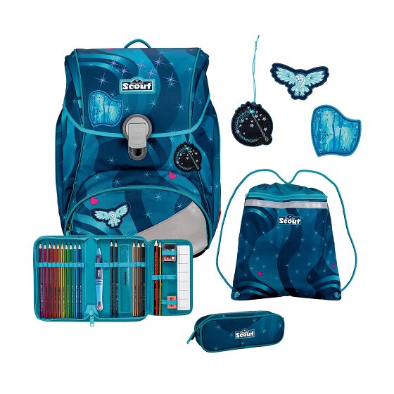 Scout Kit cartable Alpha 4 pièces