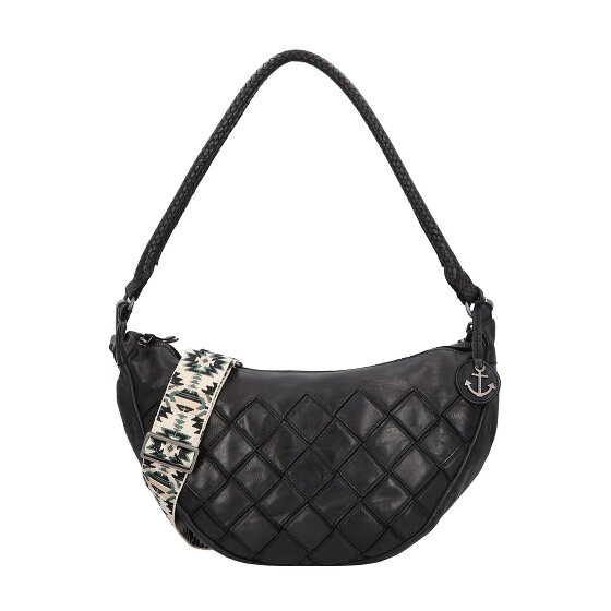 Harbour 2nd Maelia Sac à bandoulière Cuir 46 cm