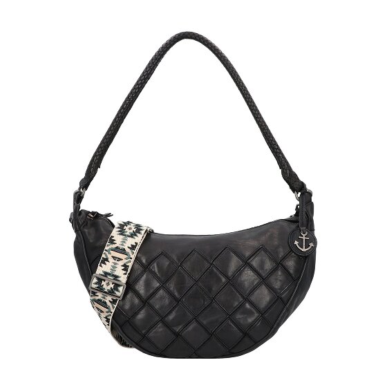 Harbour 2nd Maelia Sac à bandoulière Cuir 46 cm