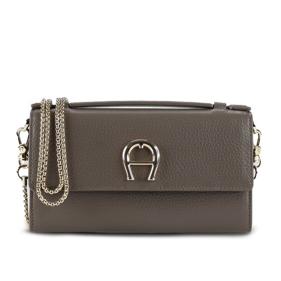 AIGNER Fashion Portefeuille d'embrayage Cuir 19 cm