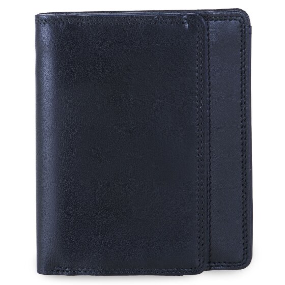 Mywalit Porte-monnaie Cuir véritable 9 cm
