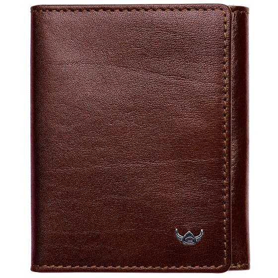 Golden Head Colorado Porte-monnaie Protection RFID Cuir 8 cm