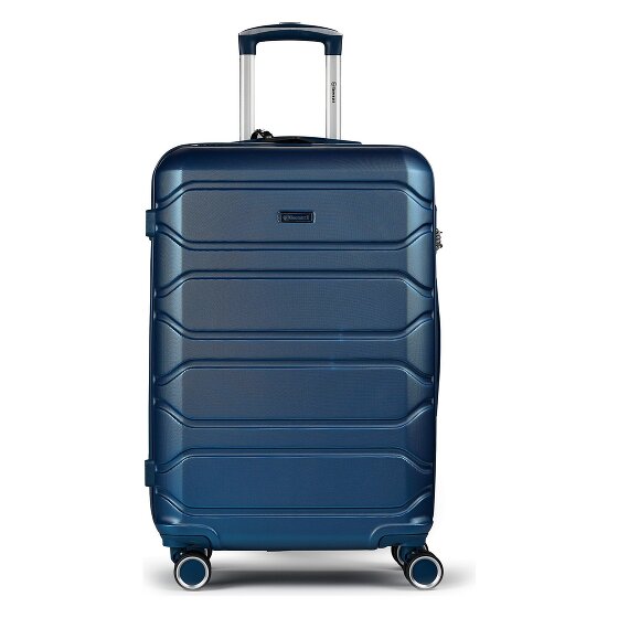 Benzi 5807 4 roues Valise cabine M 60 cm