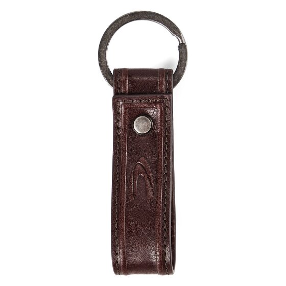 camel active Wood Porte-clés Cuir 2.5 cm