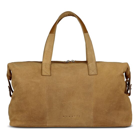 bugatti Diego Sac de voyage Weekender Cuir véritable 45 cm