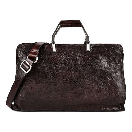 Campomaggi Giuditta Attaché-case Cuir véritable 40 cm