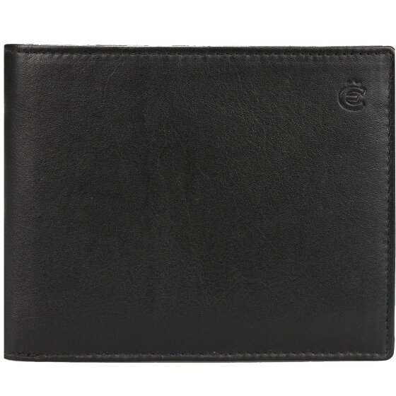 Esquire Porte-monnaie Eco II cuir 12 cm