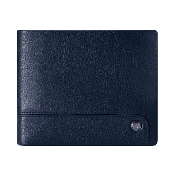 Roncato Alaska Porte-monnaie Protection RFID Cuir 13 cm