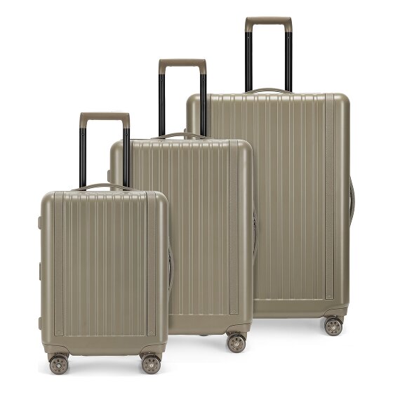 Epic Atlas 4 roues Set de valises 3 pièces