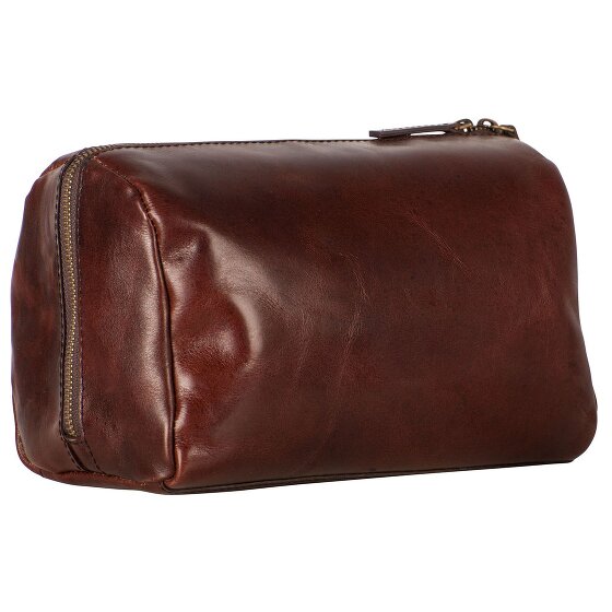Leonhard Heyden Cambridge Trousse de toilette Cuir 26 cm