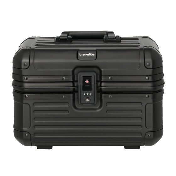 Travelite Vanity-case Next en aluminium, 38 cm
