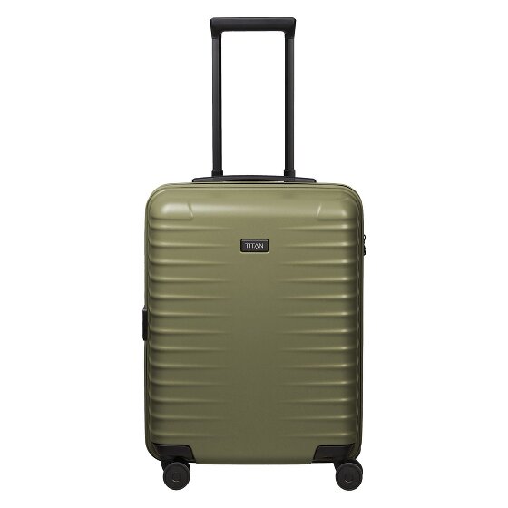 Titan Upgrade 4 roulettes Trolley de cabine S 55 cm