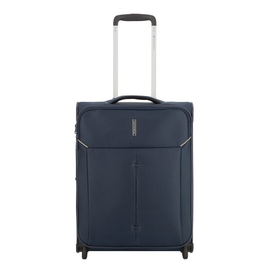 Roncato Ironik 2.0 4 roulettes Trolley de cabine 55 cm avec soufflet d'extension