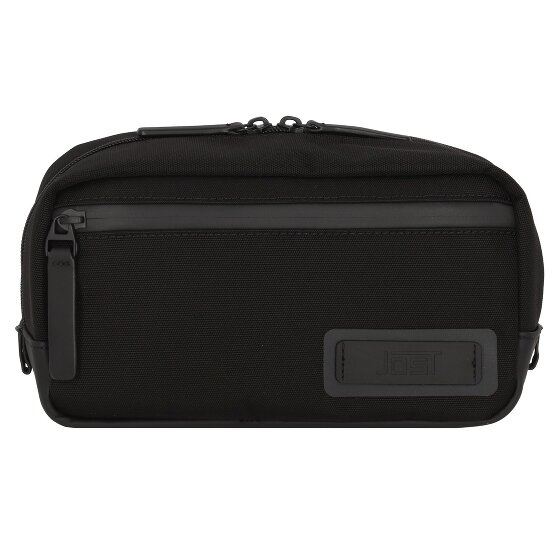 Jost Trousse de toilette - schwarz/noir