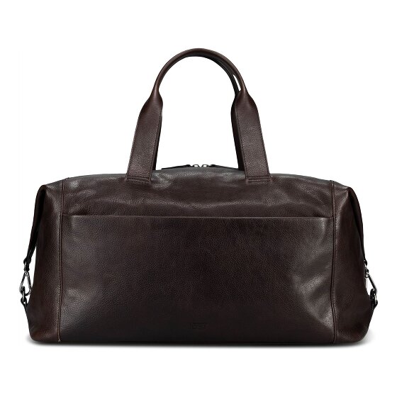 Jost London Sac de voyage Weekender Cuir véritable 50 cm