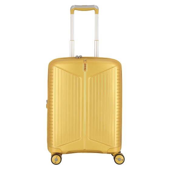 Jump Evae 4 roues Valise cabine 55 cm avec soufflet d'extension