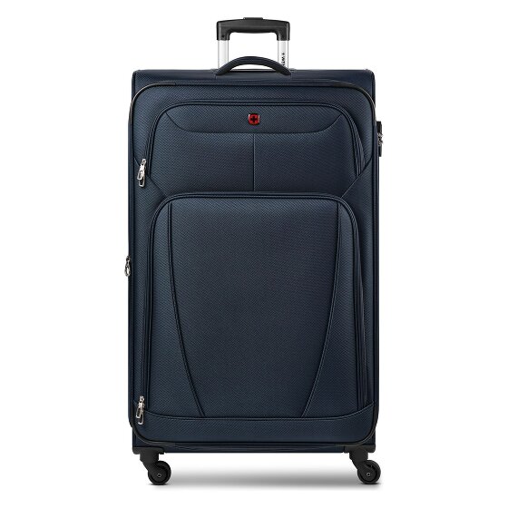 Wenger Valise cabine Beaumont XL 87 cm, format spécial avec soufflet d'extension