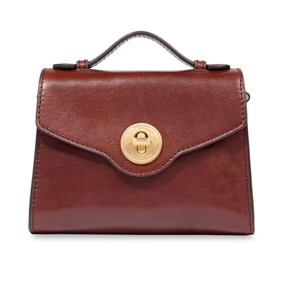 The Bridge Irene Sac à main Cuir véritable 20 cm