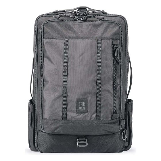 Topo Designs Sac à dos de voyage Global avec compartiment pour ordinateur portable de 51 cm