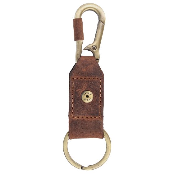 Greenburry Vintage Porte-clés Cuir 6.5 cm