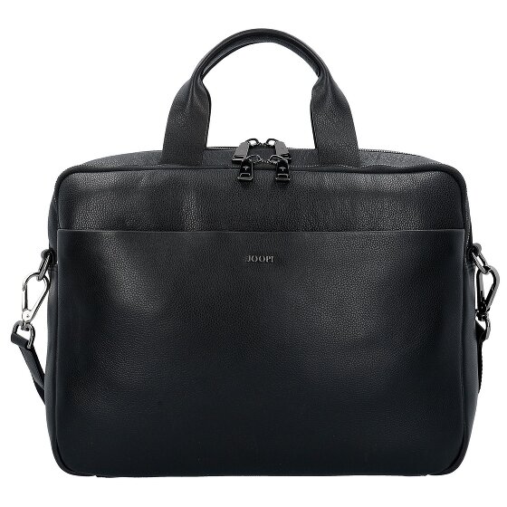 Joop! Cardona Porte-documents en cuir 40 cm Compartiment pour ordinateur portable