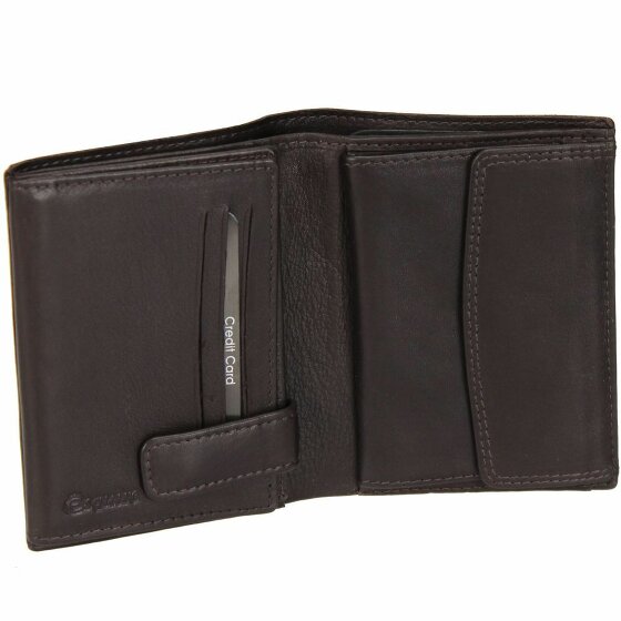 Esquire Duo Porte-monnaie II Cuir 9 cm