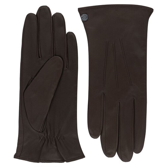 Roeckl Nappa Gants Cuir véritable