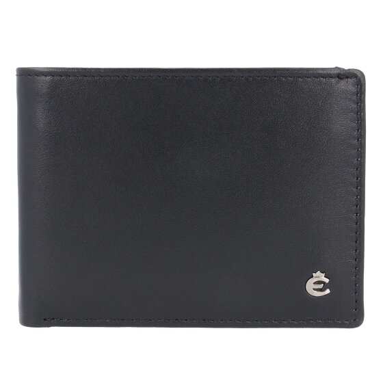 Esquire Harry Porte-monnaie en cuir 10,5 cm
