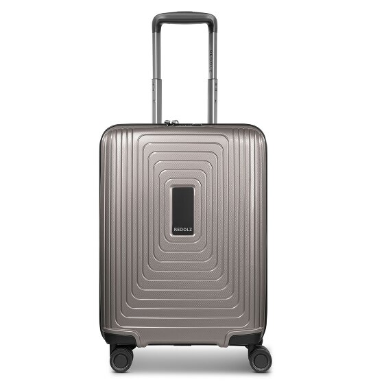 Redolz Essentials 14 4 roues trolley cabine 55 cm slim