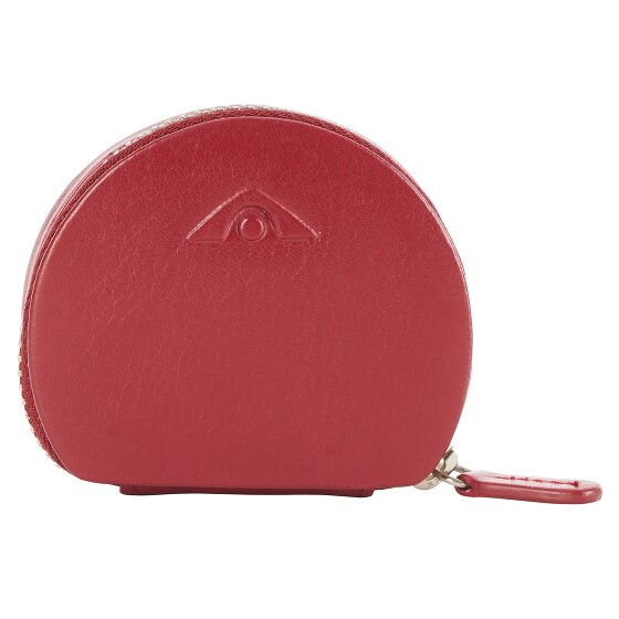 Voi Soft Ebony Porte-monnaie en cuir 7 cm