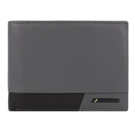 Samsonite Porte-monnaie Pro-DLX 6 RFID Cuir 13 cm