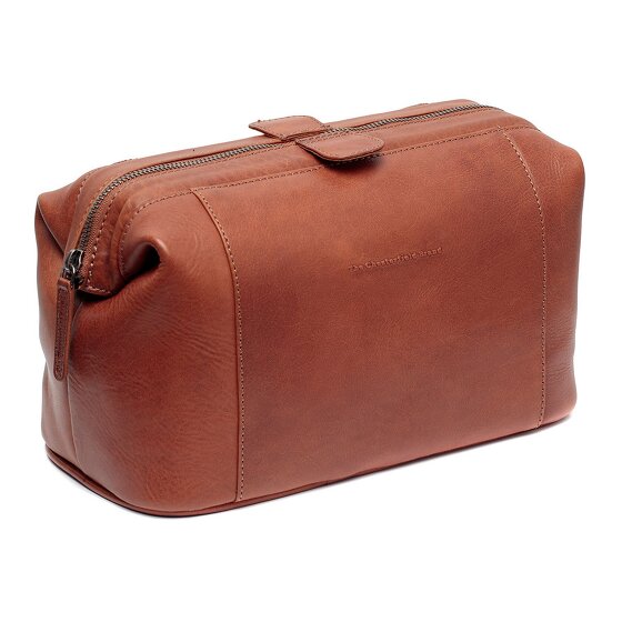 The Chesterfield Brand Biassa Trousse de toilette Cuir 28 cm