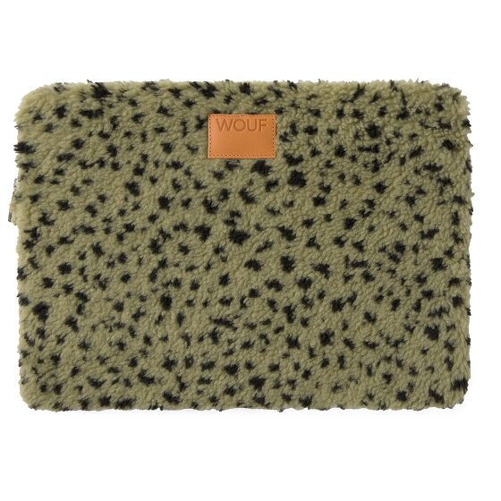 Wouf Teddy Pochette pour ordinateur portable 32.5 cm