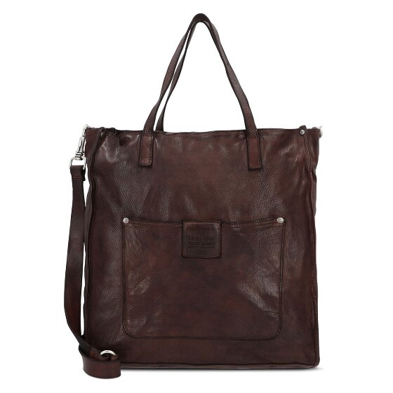 Campomaggi Sac de shopper Cuir 36 cm