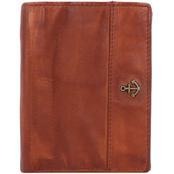 Harbour 2nd Cool Casual Amoy Porte-monnaie en cuir 9 cm