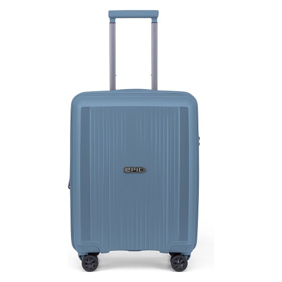 Epic Halo 4 roues Valise cabine 55 cm '"avec soufflet d''extension"'