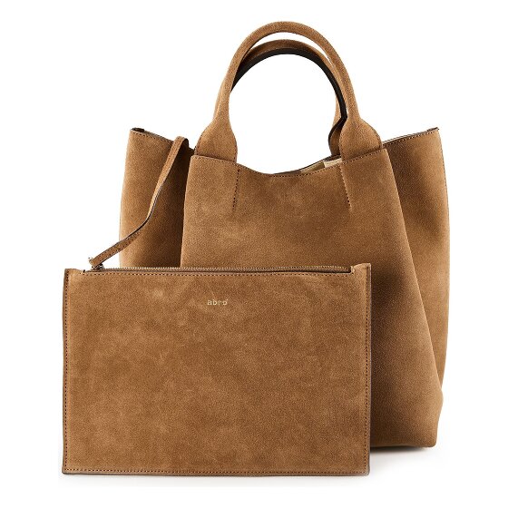 abro Essential Sac de shopper Cuir 30 cm